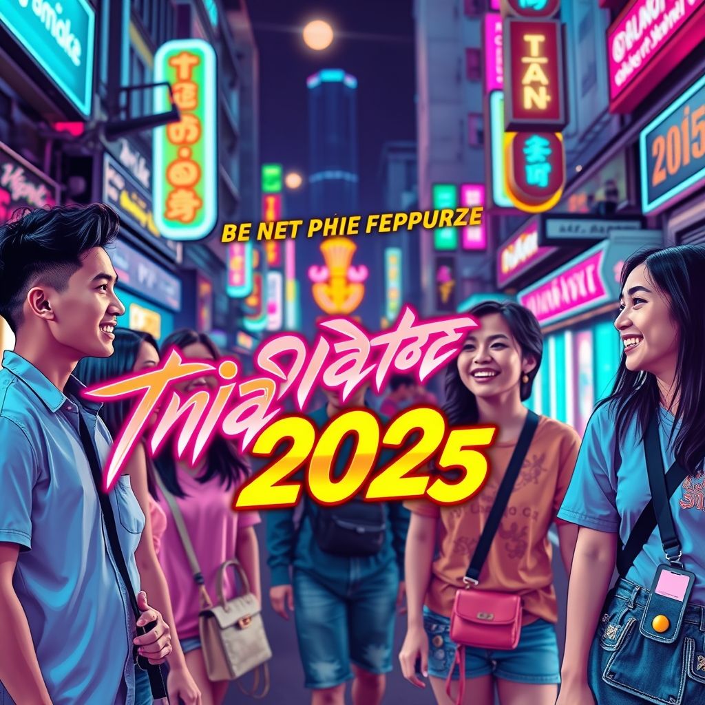 ชื่อเล่นติดเทรนด์ไทย 2025